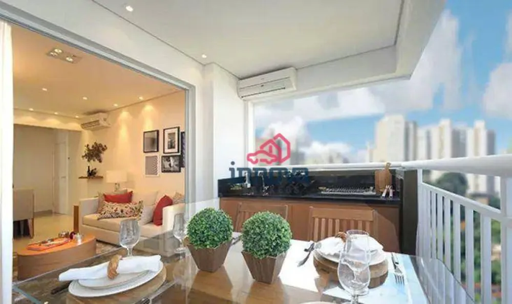 Apartamento, 2 quartos, 63 m² - Foto 23