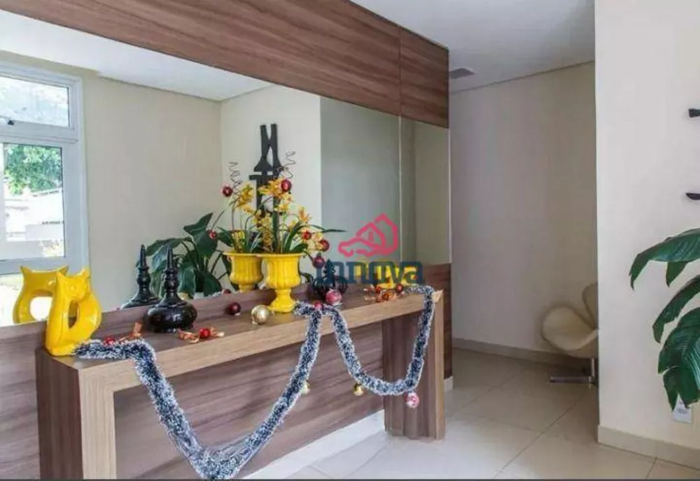 Apartamento à venda com 2 quartos, 63m² - Foto 3