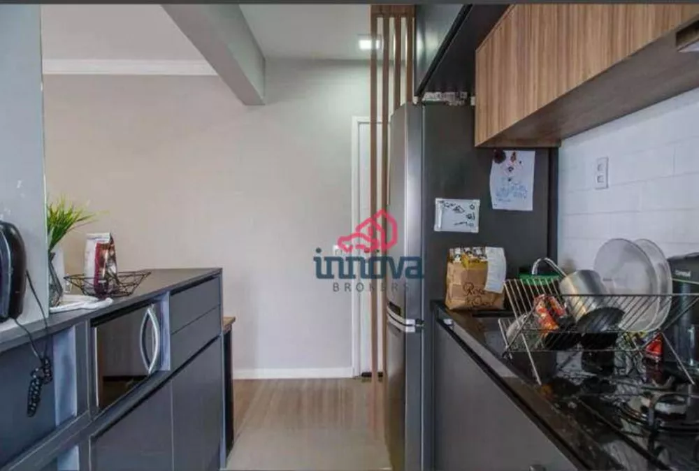 Apartamento à venda com 2 quartos, 63m² - Foto 1