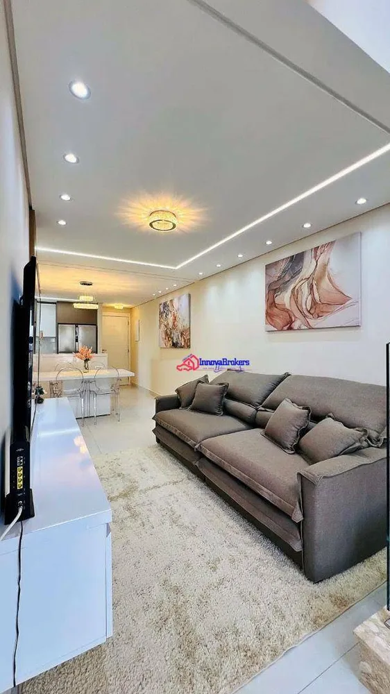 Apartamento, 3 quartos, 122 m² - Foto 2