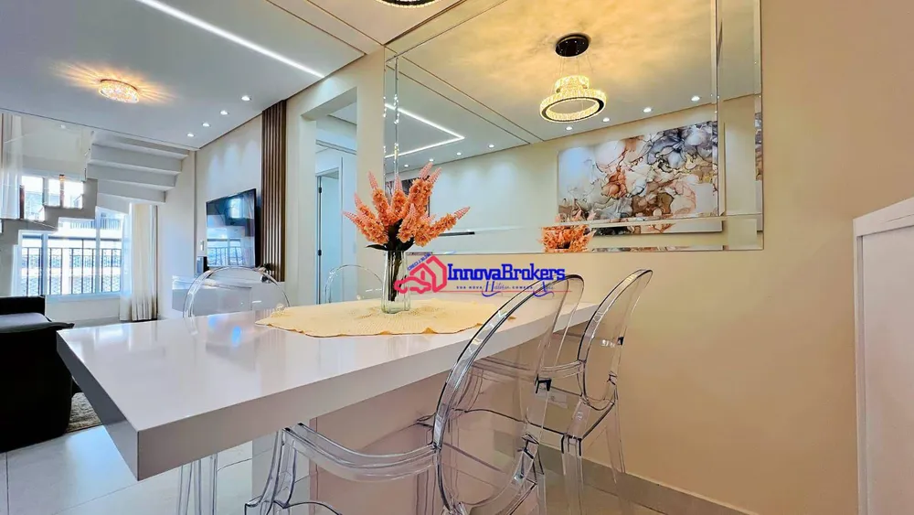 Apartamento, 3 quartos, 122 m² - Foto 1