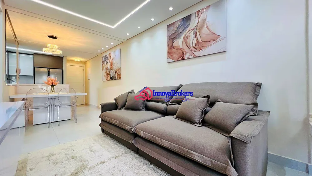 Apartamento, 3 quartos, 122 m² - Foto 4