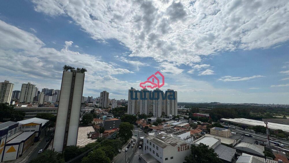 Apartamento à venda com 3 quartos, 94m² - Foto 2
