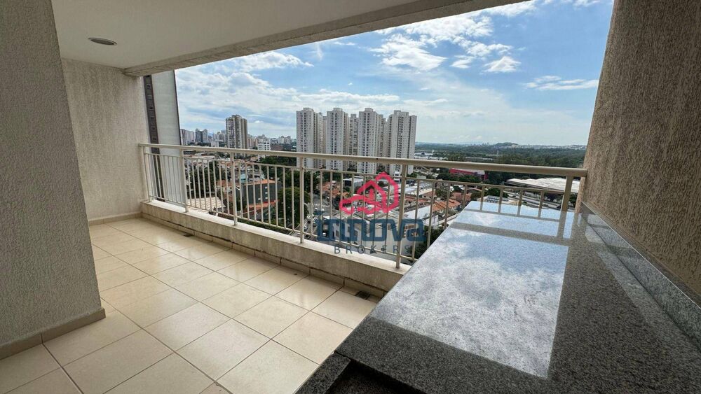 Apartamento à venda com 3 quartos, 94m² - Foto 4