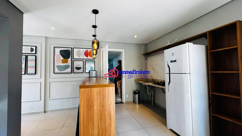 Apartamento, 2 quartos, 34 m² - Foto 7