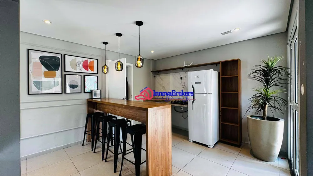 Apartamento, 2 quartos, 34 m² - Foto 2