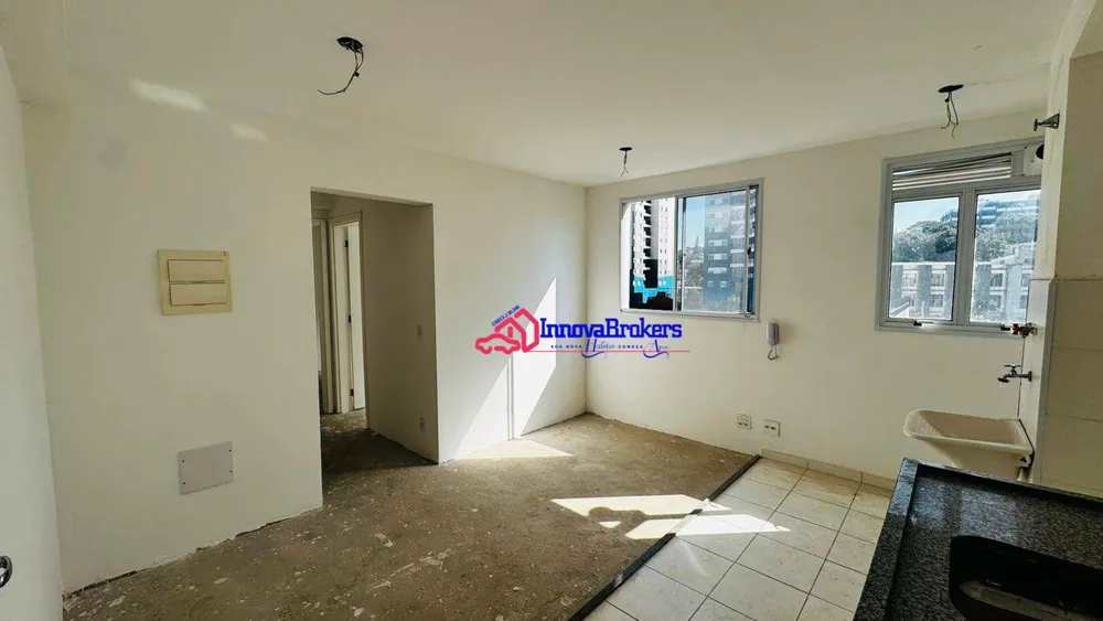 Apartamento, 2 quartos, 34 m² - Foto 6