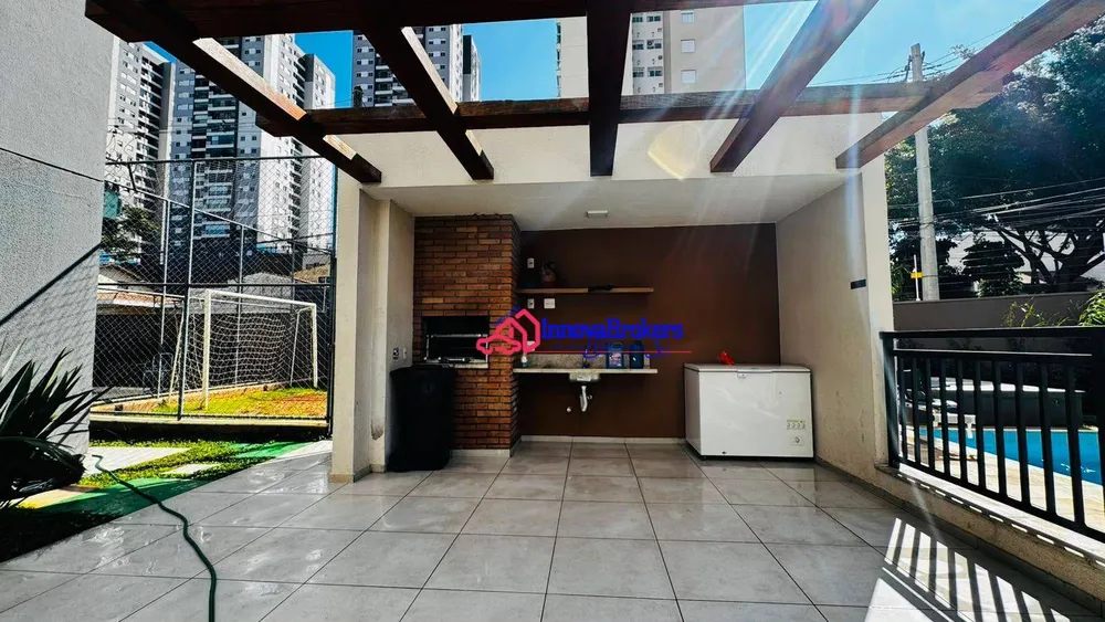 Apartamento, 2 quartos, 34 m² - Foto 3