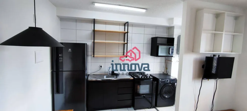Apartamento, 1 quarto, 30 m² - Foto 4