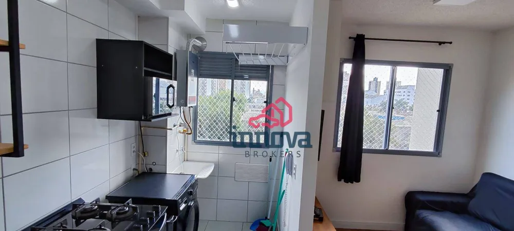 Apartamento, 1 quarto, 30 m² - Foto 3