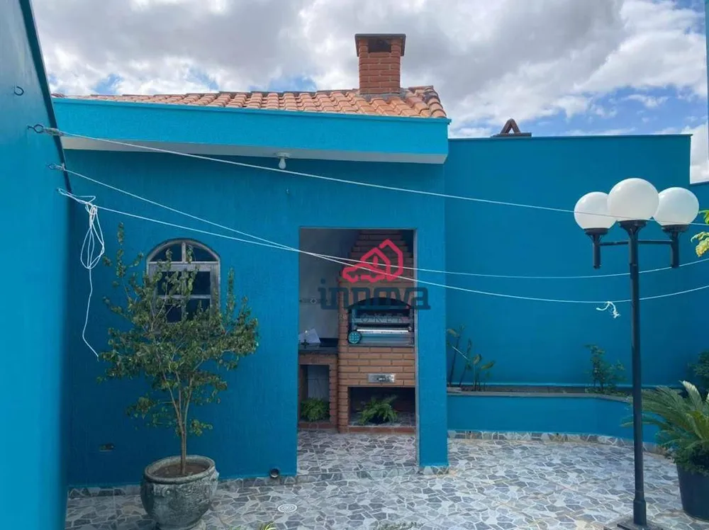Sobrado, 3 quartos, 146 m² - Foto 1
