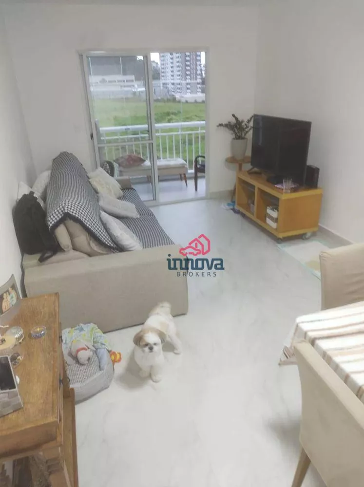 Apartamento à venda com 3 quartos, 90m² - Foto 5