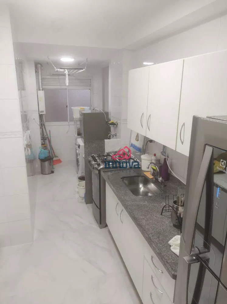 Apartamento à venda com 3 quartos, 90m² - Foto 8