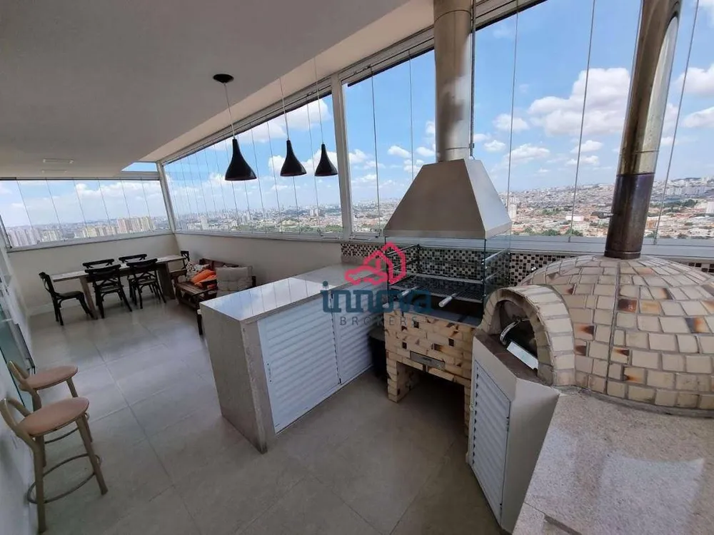 Cobertura, 5 quartos, 189 m² - Foto 13