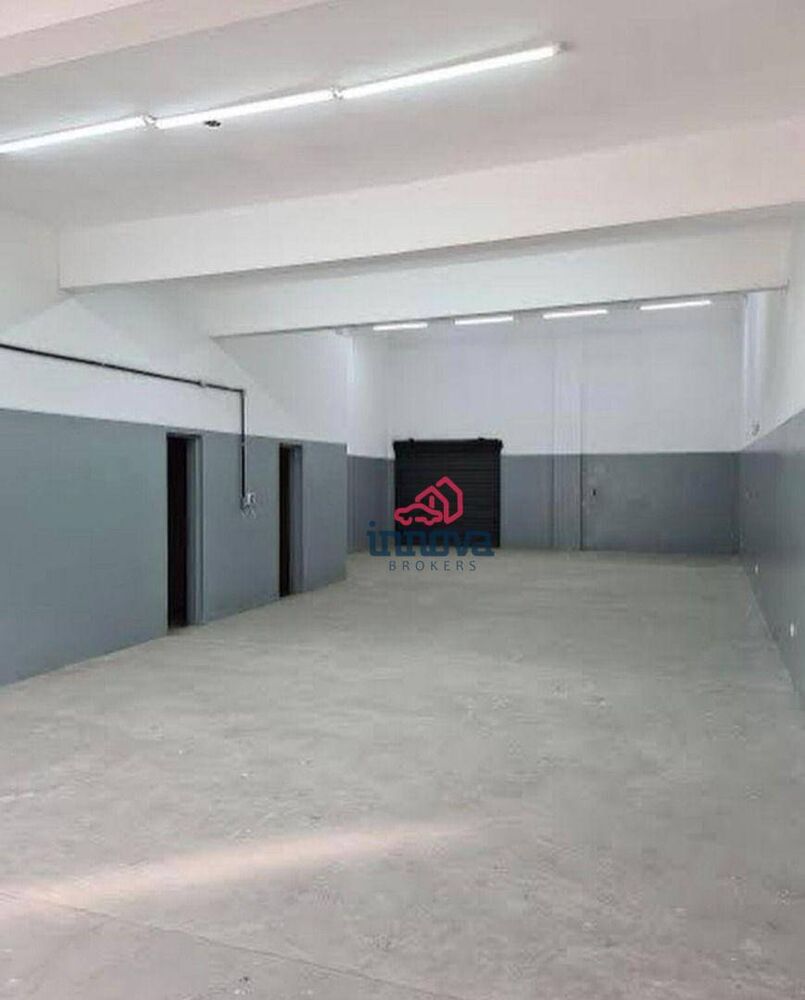 Depósito-Galpão, 300 m² - Foto 1