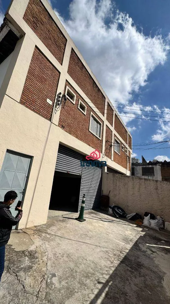 Depósito-Galpão, 300 m² - Foto 8