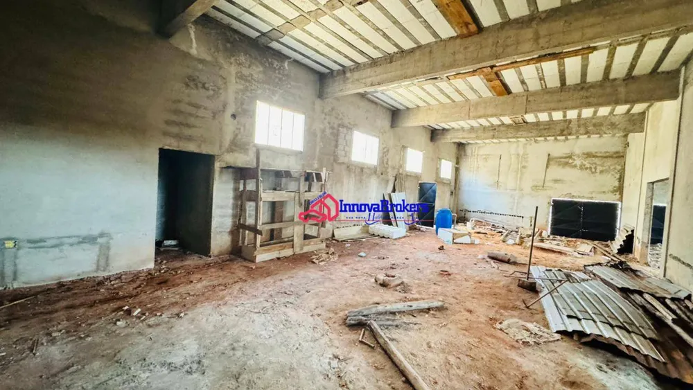 Depósito-Galpão, 399 m² - Foto 1