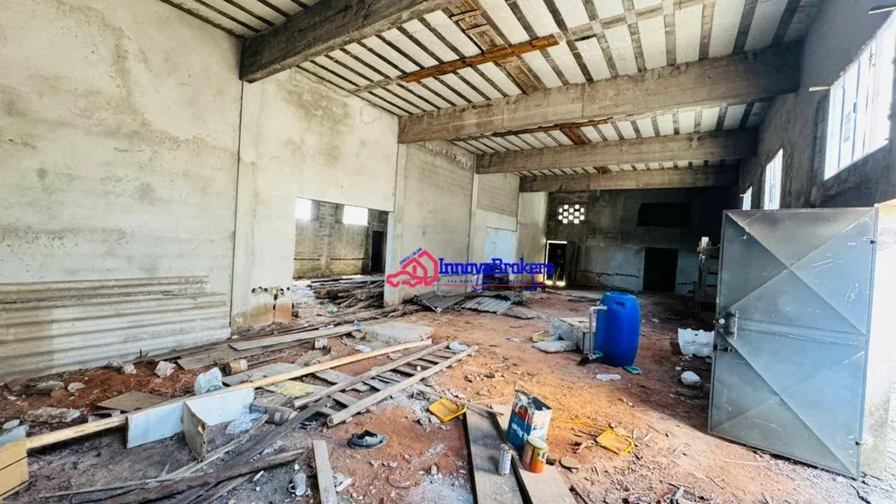 Depósito-Galpão, 399 m² - Foto 4