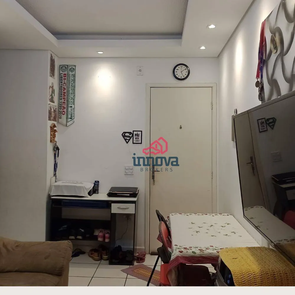 Apartamento, 2 quartos, 46 m² - Foto 3