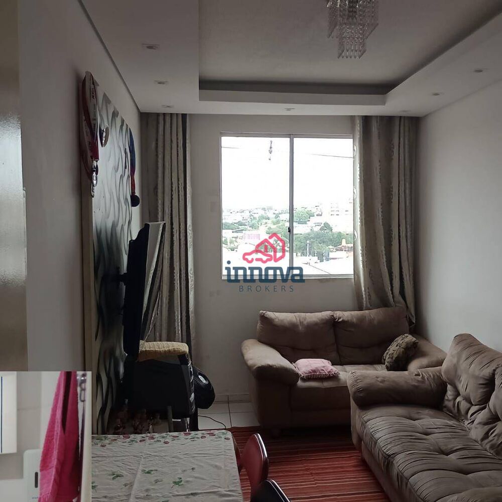 Apartamento, 2 quartos, 46 m² - Foto 4