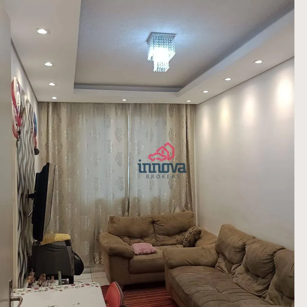 Apartamento, 2 quartos, 46 m² - Foto 1