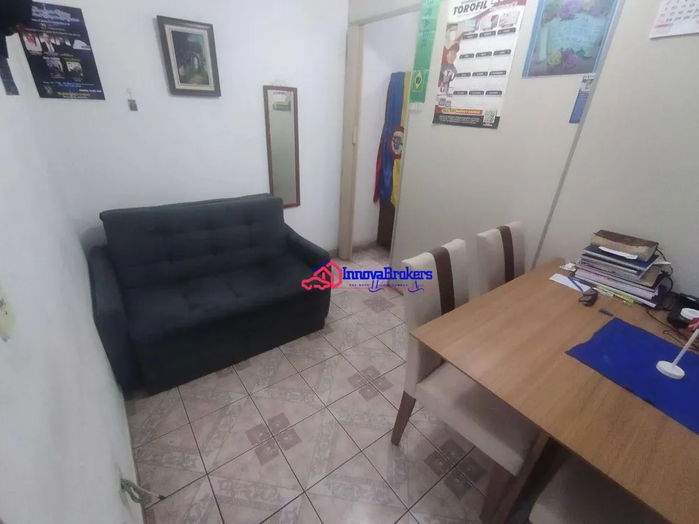 Kitnet-Studio, 35 m² - Foto 1