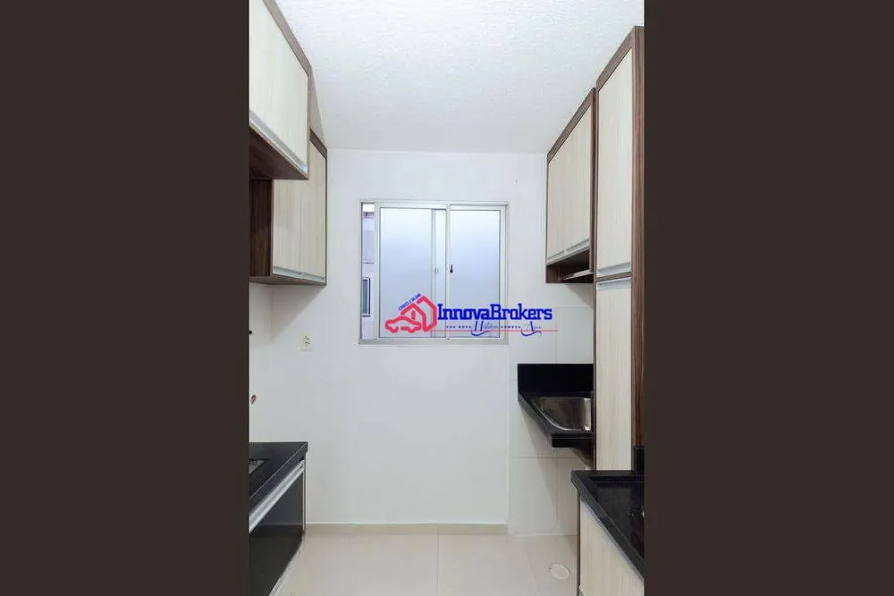 Apartamento, 2 quartos, 42 m² - Foto 3
