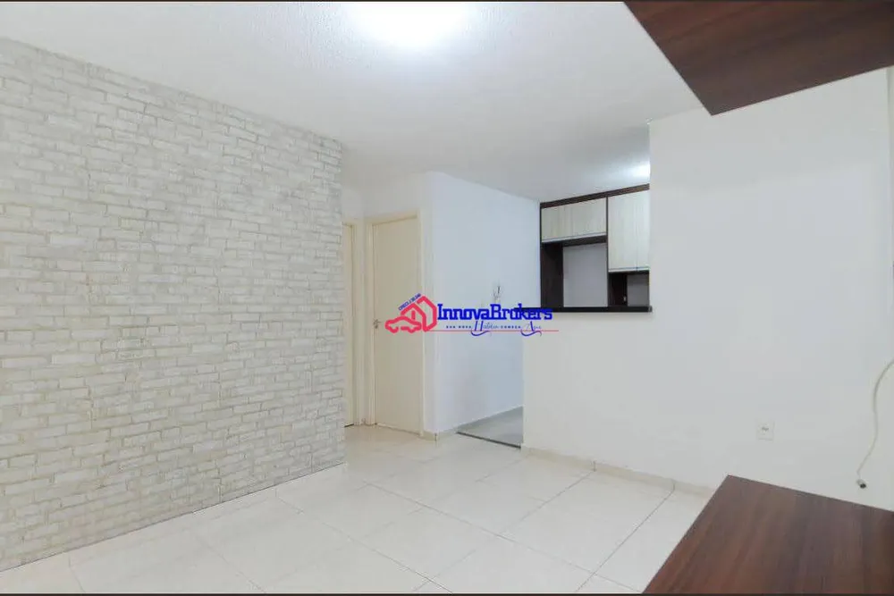 Apartamento, 2 quartos, 42 m² - Foto 2