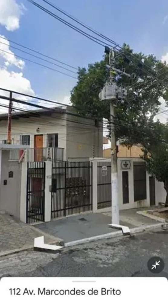 Apartamento, 2 quartos, 44 m² - Foto 2