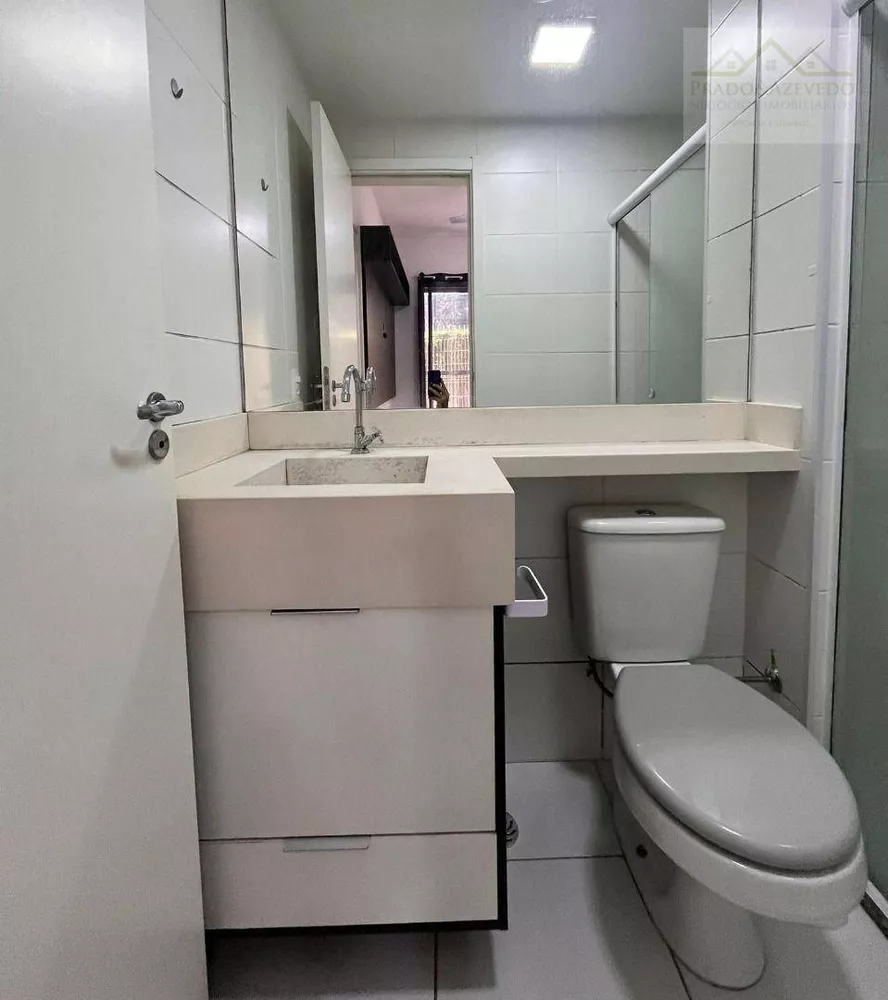Apartamento, 1 quarto, 34 m² - Foto 1