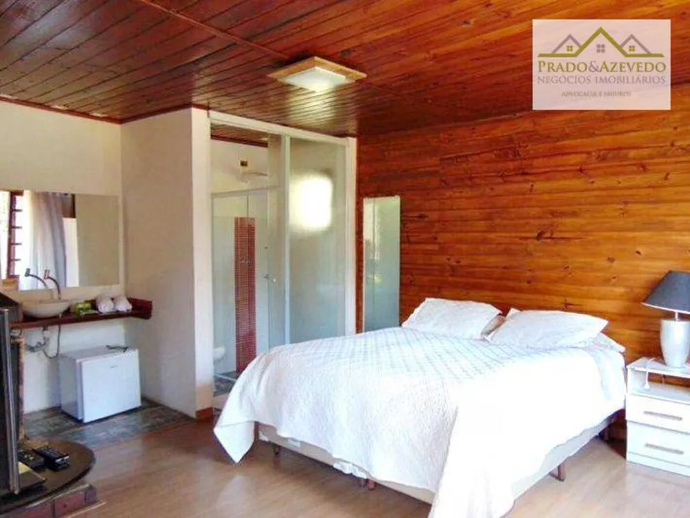 Chácara, 13 quartos - Foto 11