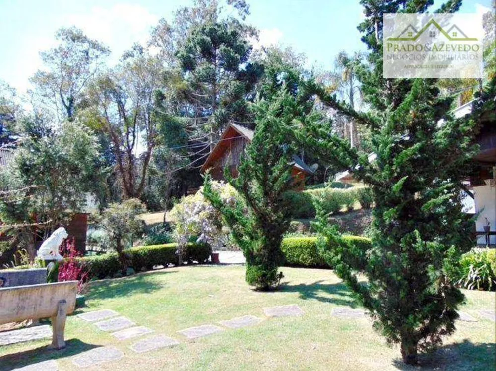 Chácara, 13 quartos - Foto 1