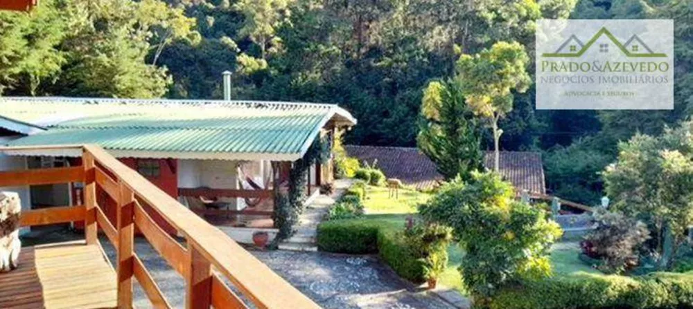 Chácara, 13 quartos - Foto 12