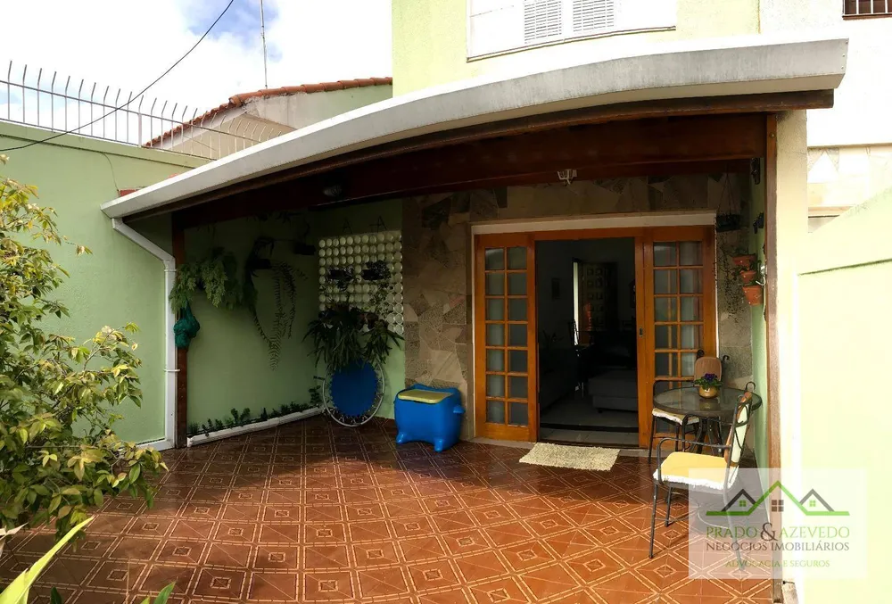 Casa, 3 quartos, 138 m² - Foto 4