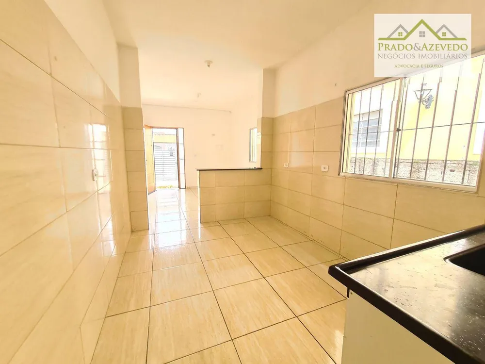 Casa, 2 quartos, 60 m² - Foto 1