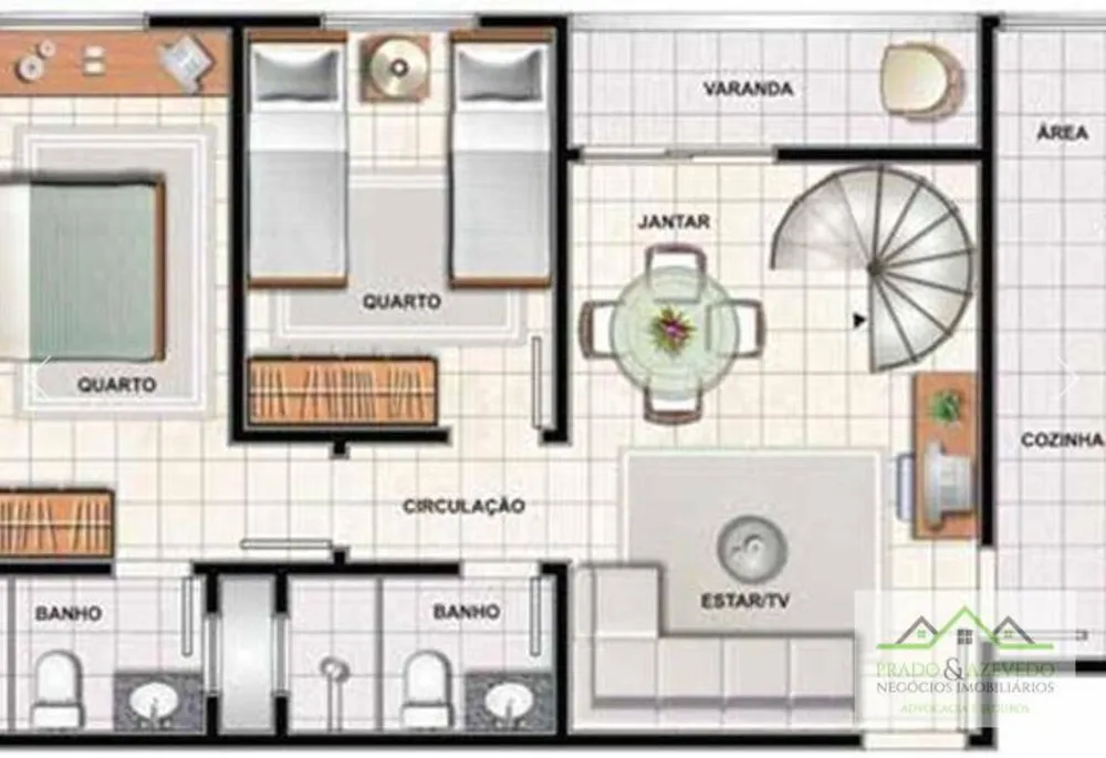 Apartamento, 3 quartos, 142 m² - Foto 20