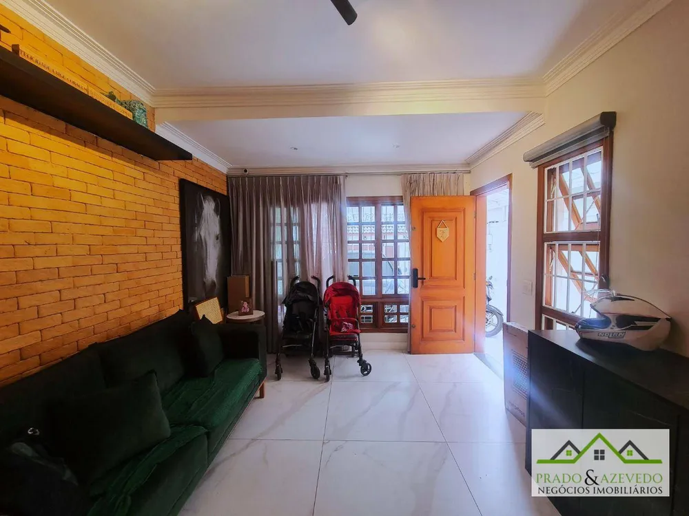 Casa, 3 quartos, 143 m² - Foto 2