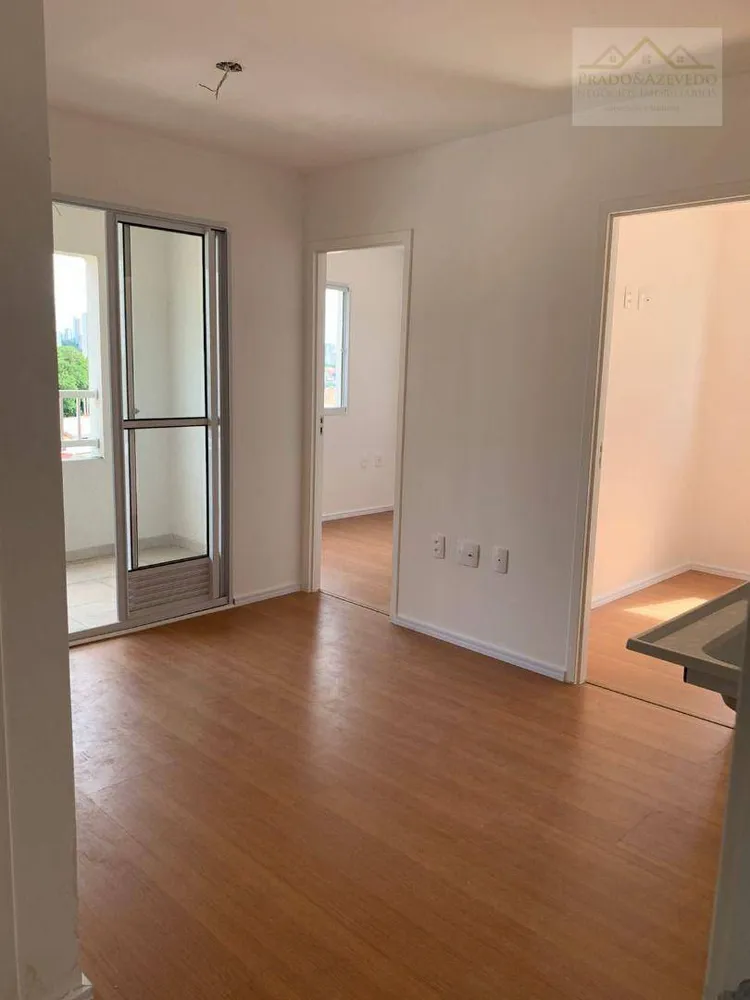 Apartamento, 2 quartos, 35 m² - Foto 1