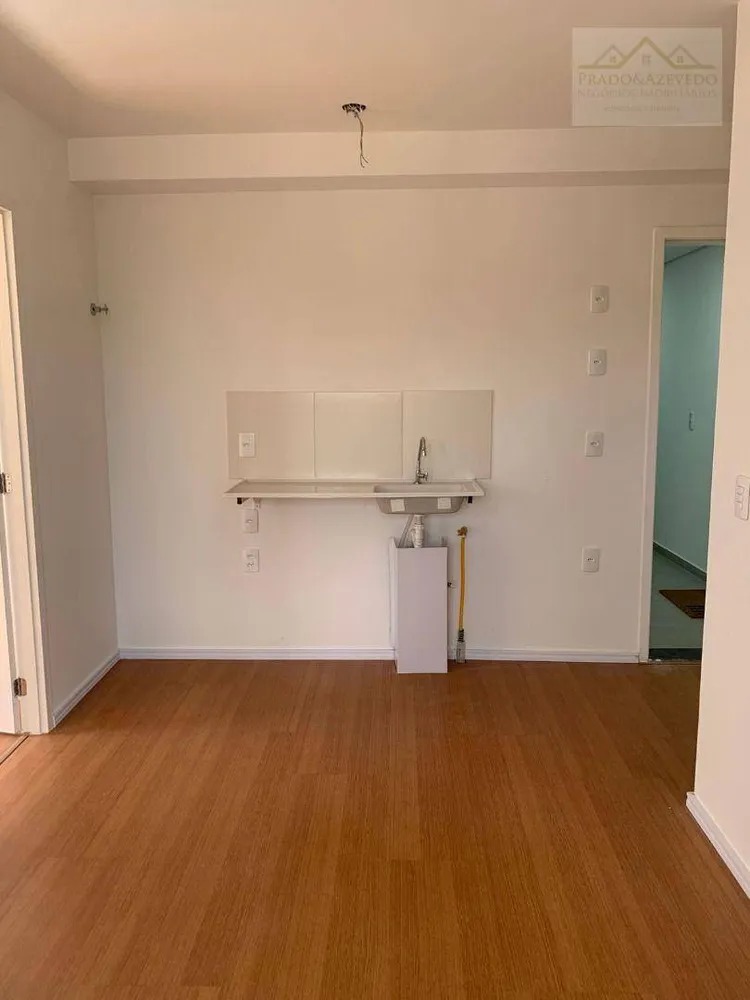 Apartamento, 2 quartos, 35 m² - Foto 2