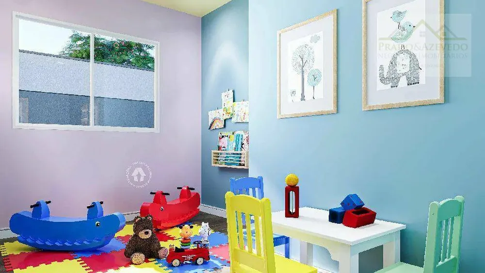 Apartamento, 2 quartos, 35 m² - Foto 7