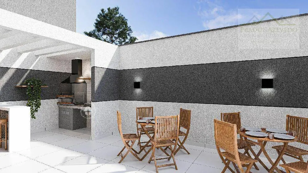 Apartamento, 2 quartos, 35 m² - Foto 6