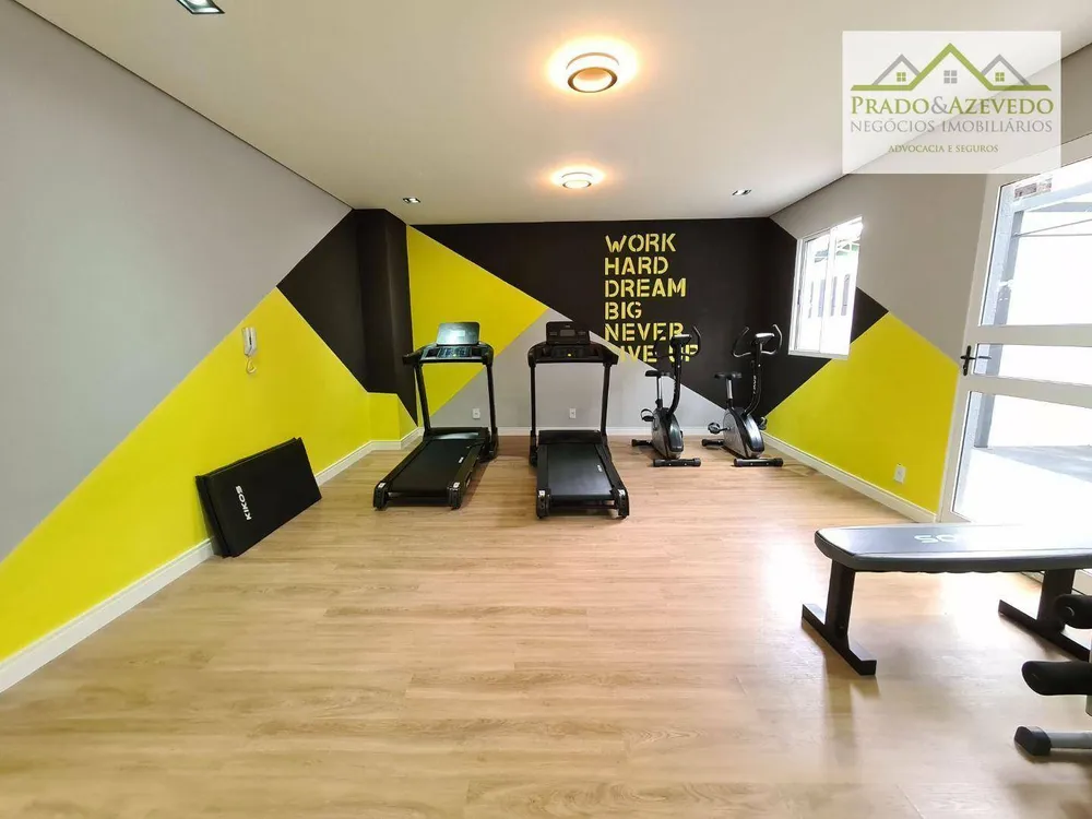 Apartamento, 2 quartos, 31 m² - Foto 2