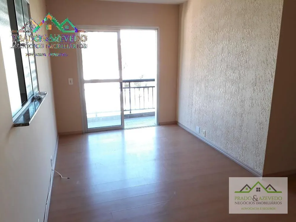 Apartamento, 2 quartos, 56 m² - Foto 1
