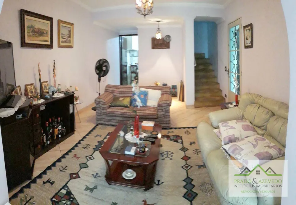 Casa, 3 quartos, 125 m² - Foto 1