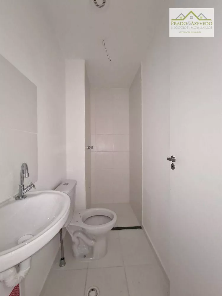 Apartamento à venda com 2 quartos, 31m² - Foto 3