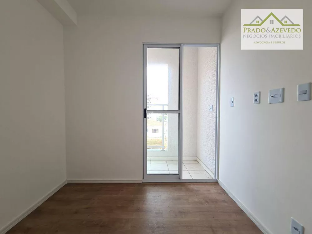 Apartamento à venda com 2 quartos, 31m² - Foto 4