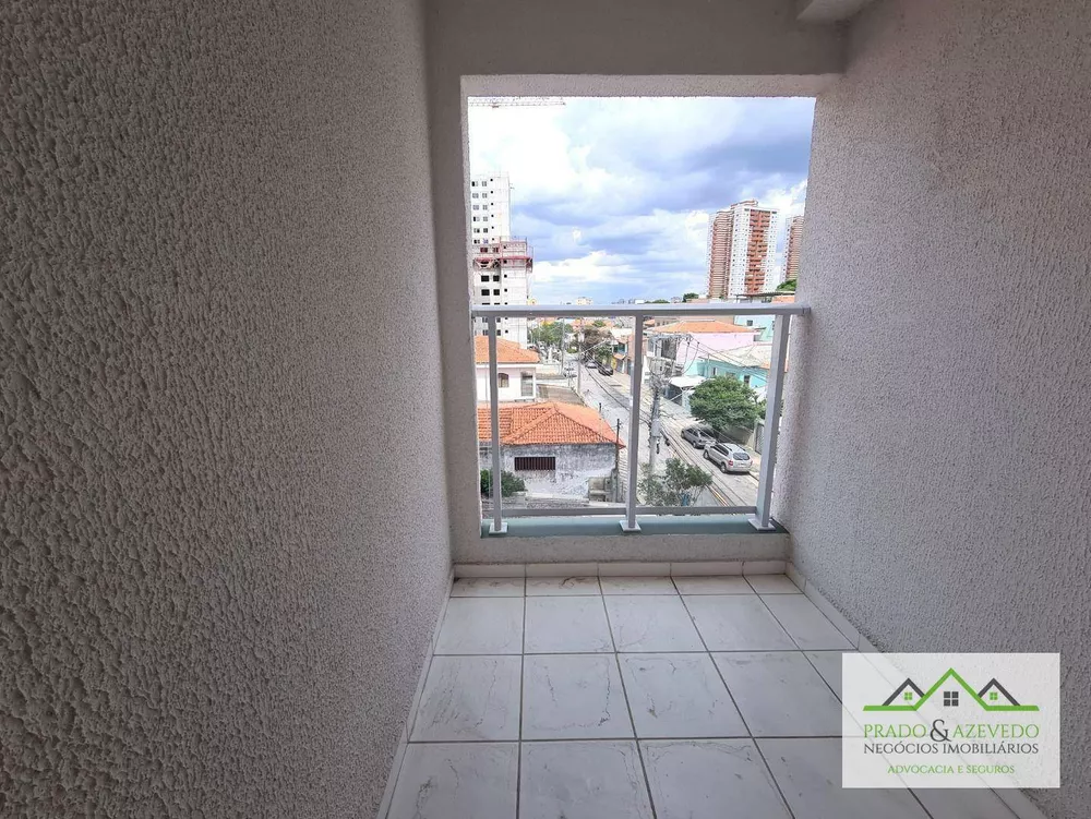 Apartamento à venda com 2 quartos, 31m² - Foto 2