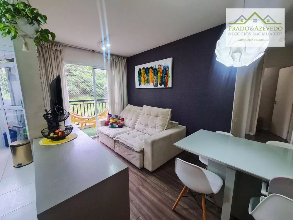 Apartamento à venda com 2 quartos, 54m² - Foto 1