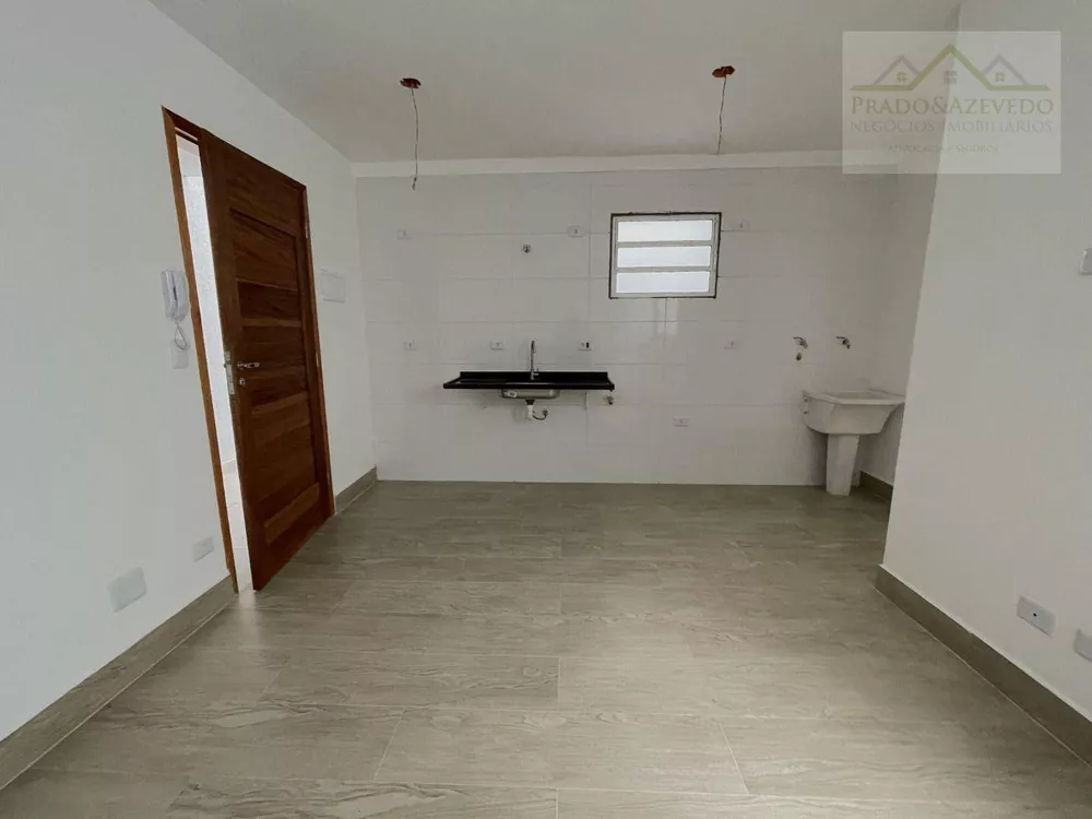 Apartamento, 2 quartos, 45 m² - Foto 3