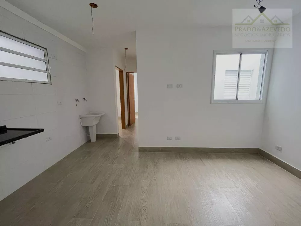 Apartamento, 2 quartos, 45 m² - Foto 2